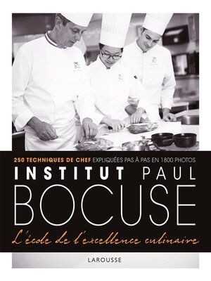 cover image of Institut Paul Bocuse